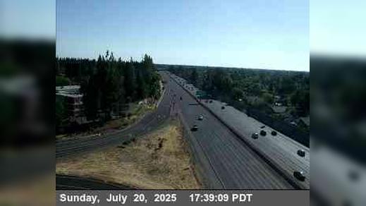 Traffic Cam Rancho Cordova › East: Hwy 50 at Zinfandel Dr EB