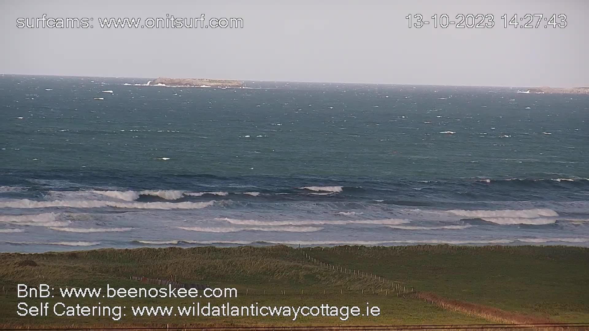 Traffic Cam Kenmare Municipal District