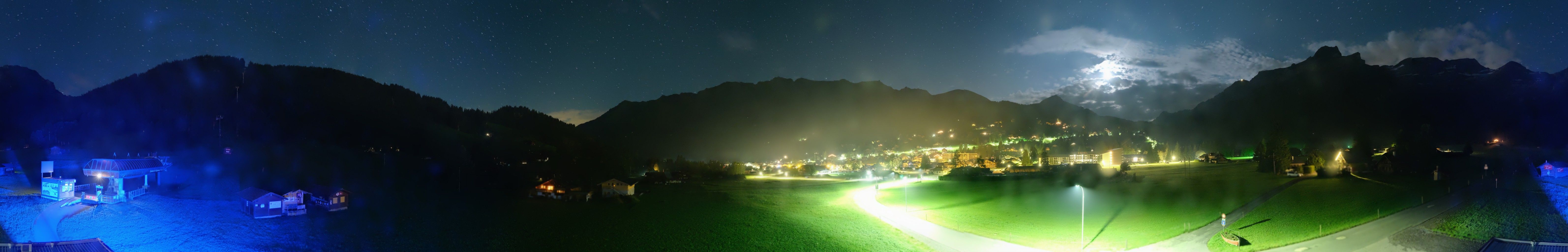 Ormont-Dessus: Ecole - de Ski Diablerets