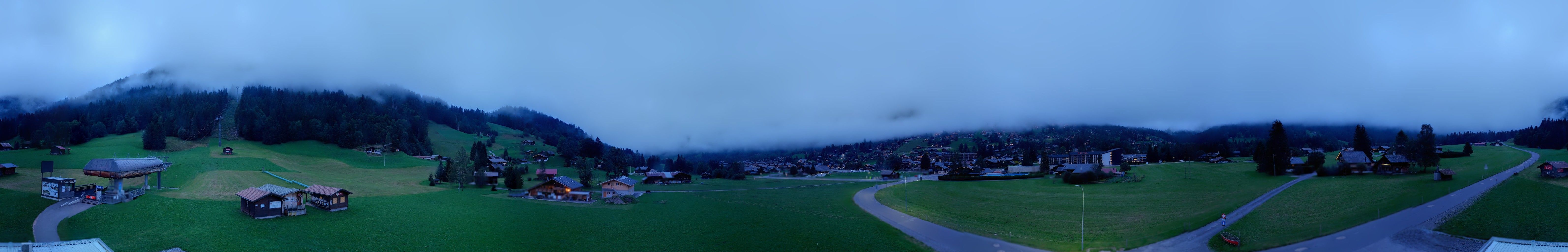 Ormont-Dessus: Ecole - de Ski Diablerets