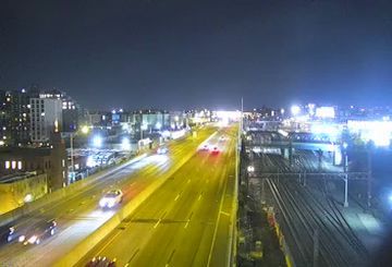 Traffic Cam Edgewater › East: I-278 at 144 St