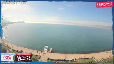 Pogradec today