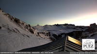 Selva - Wolkenstein - Selva di Val Gardena › South: Rifugio Puez
