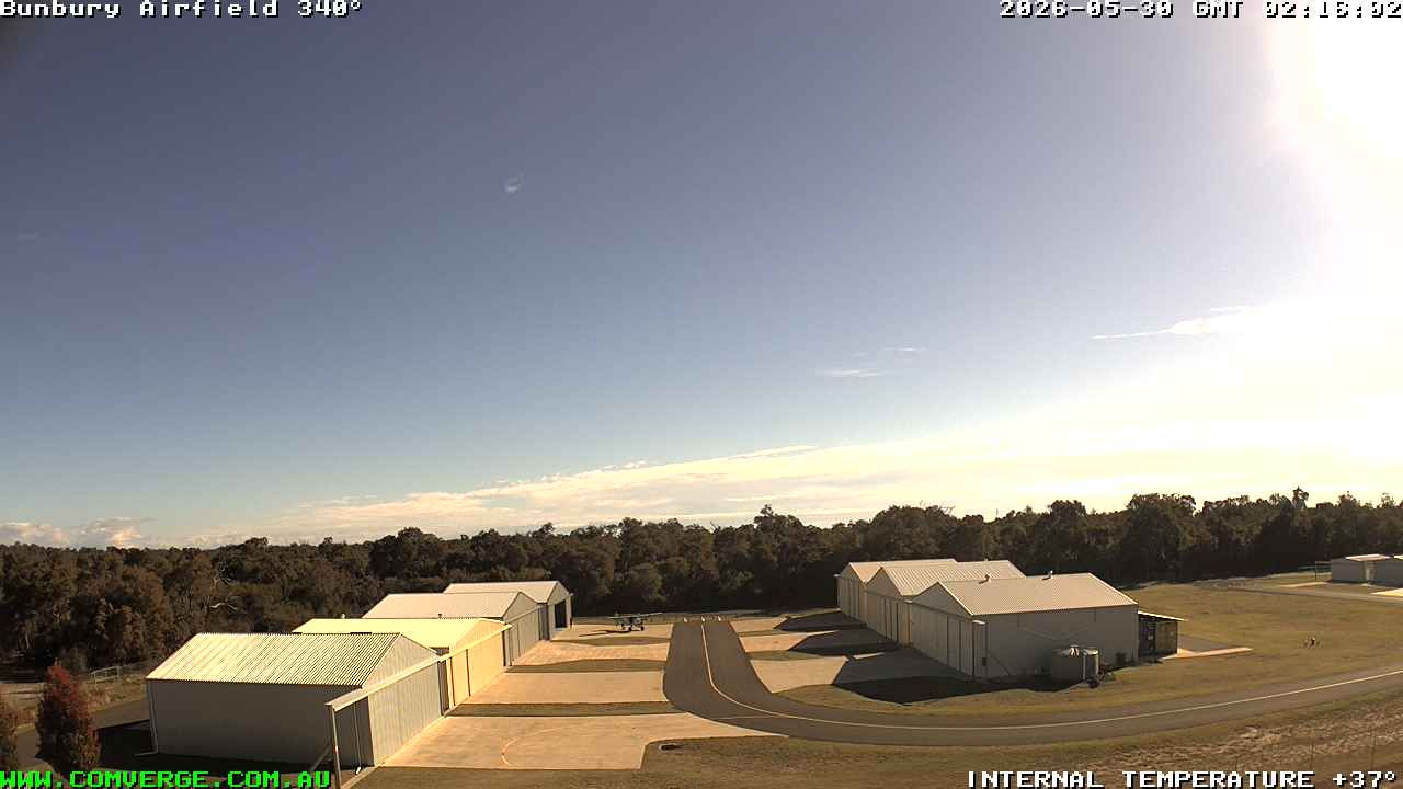 Bunbury during daytime