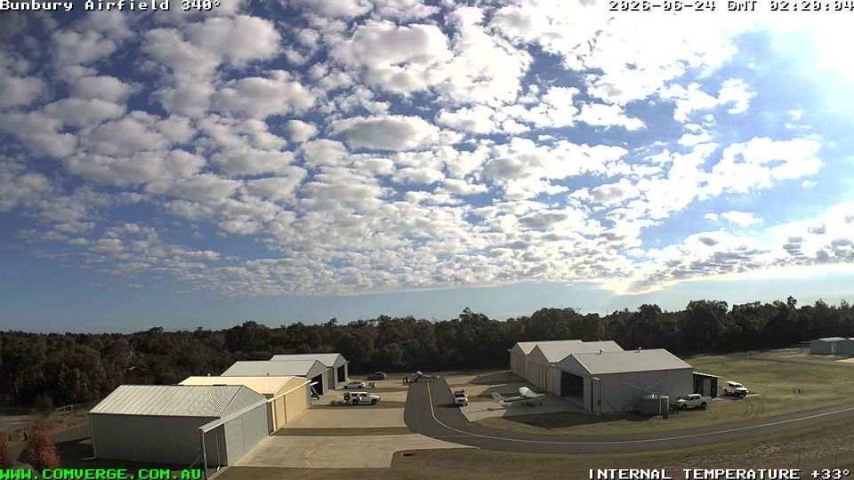 Bunbury webcam