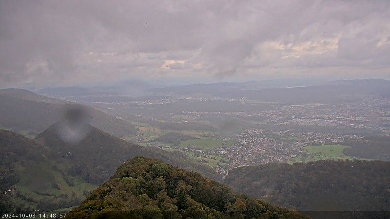 Küttigen: Fricktal, Schwarzwald, Feldberg