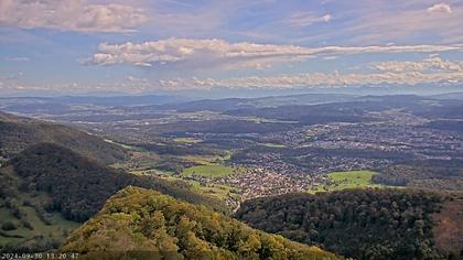 Küttigen: Fricktal, Schwarzwald, Feldberg