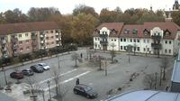 Bad Muskau - Muzakow: Wetter-Cam - Marktplatz