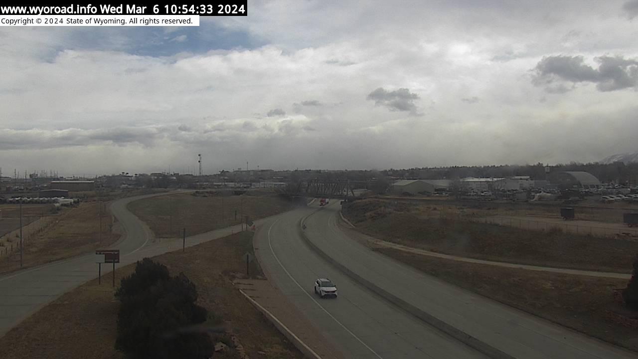 Casper WY Traffic Cam