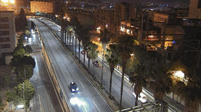 Barcelona Traffic: Ronda de Dalt