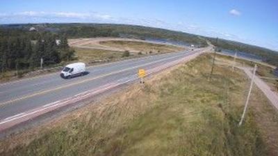 Traffic Cam East Tracadie: Monastery Webcam