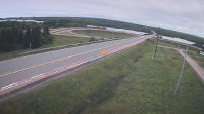 East Tracadie Monastery Traffic Watch