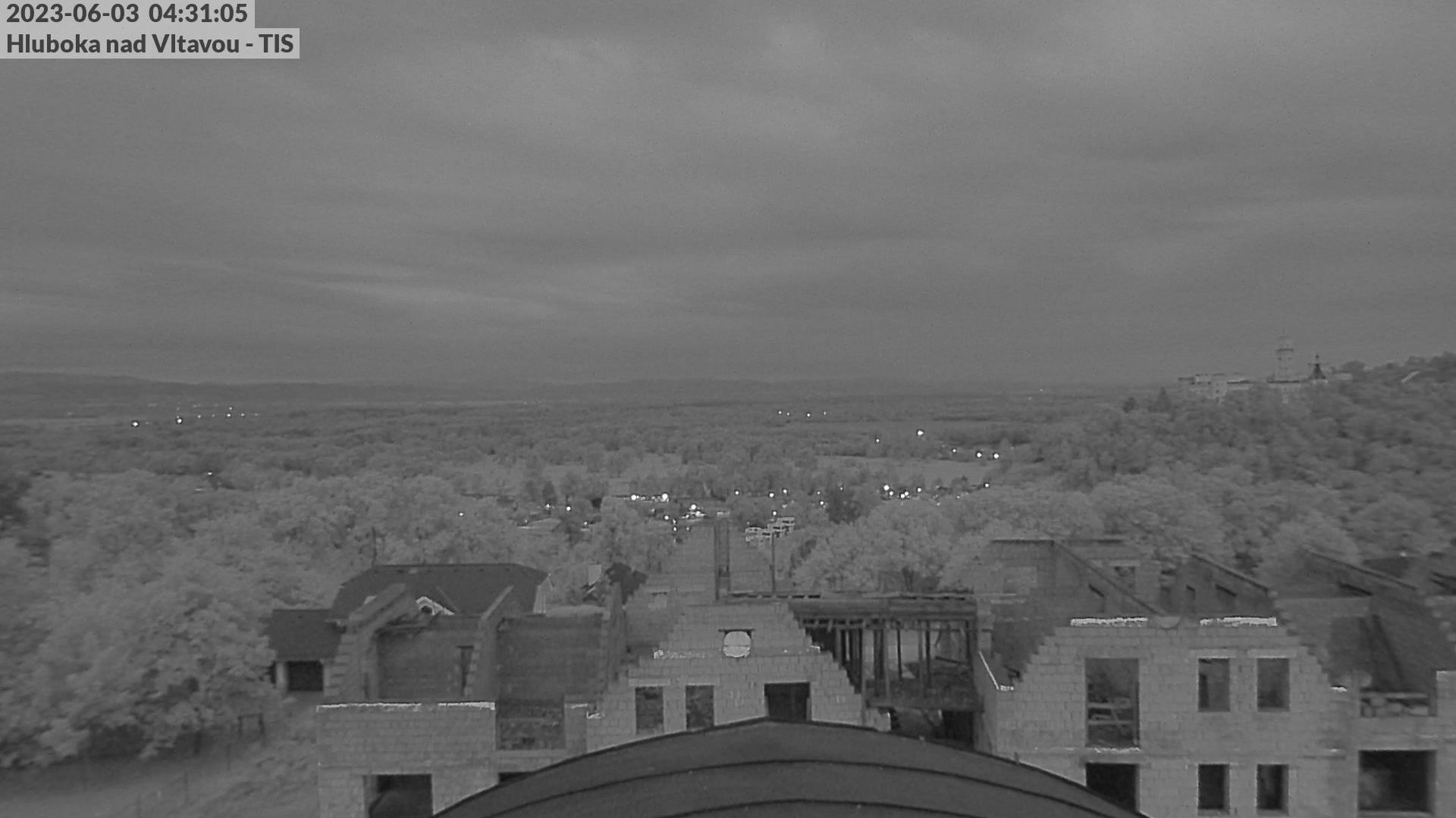 Zamosti: Hluboka nad Vltavou - Townshend International School - powered by WEDOS