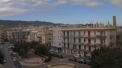 Fasano Immagine Webcam di Oggi