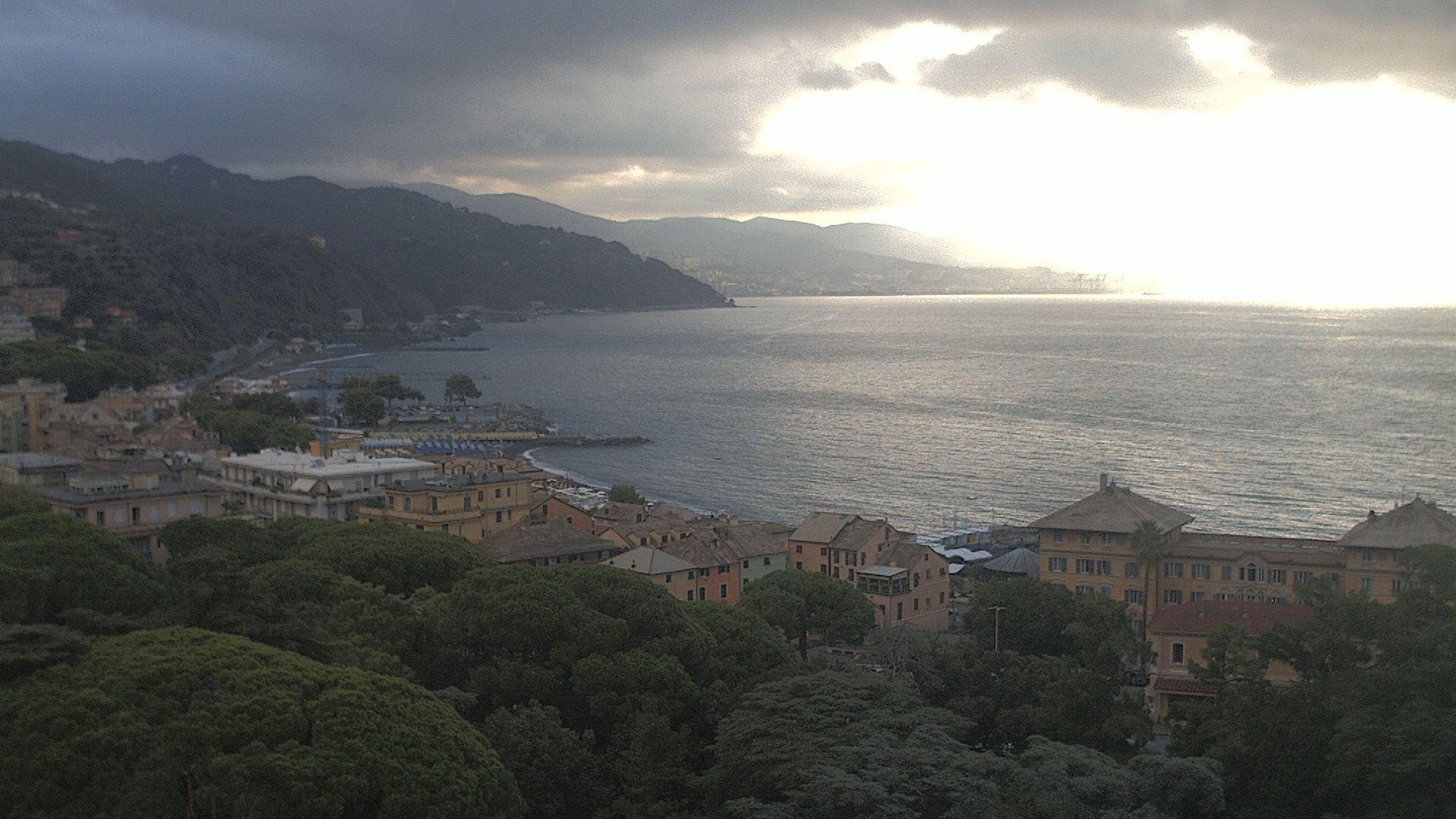 Traffic Cam Arenzano
