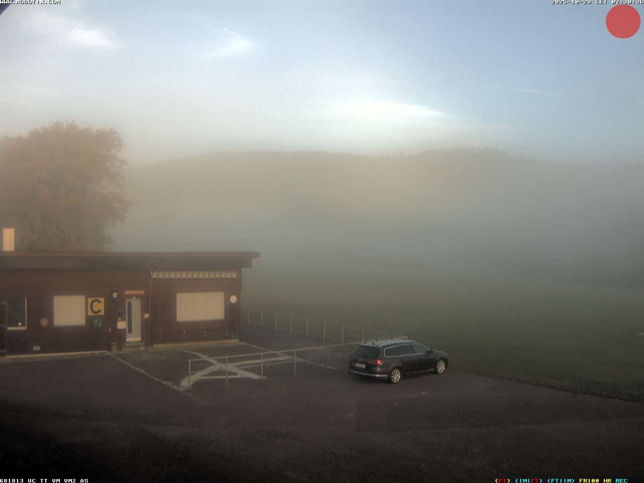 Dittingen: Flugplatz