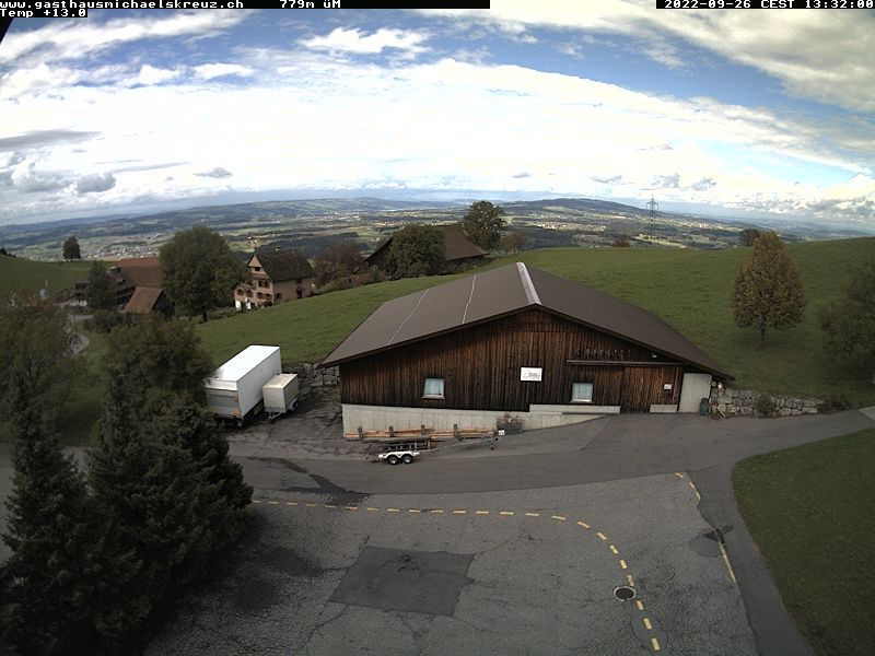 Root: Restaurant Gasthaus Michaelskreuz - Rooterberg - Chären