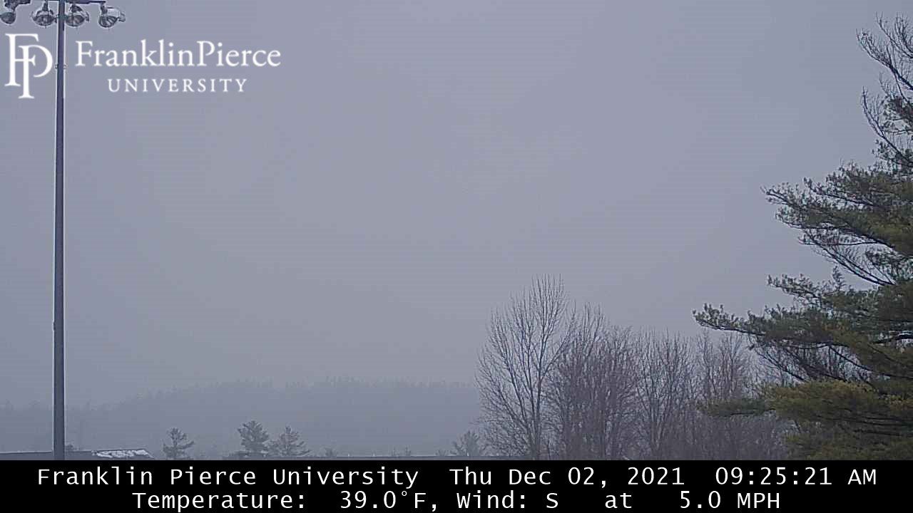 Traffic Cam Rindge: Mt Monadnock