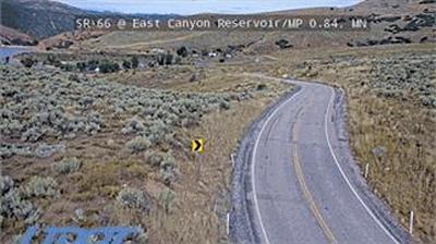 Traffic Cam Morgan: East Canyon