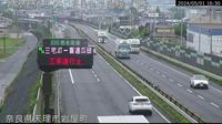 Tenri: Weather&Traffic of the MEIHAN highway at - NARA - ?????????????? - Current