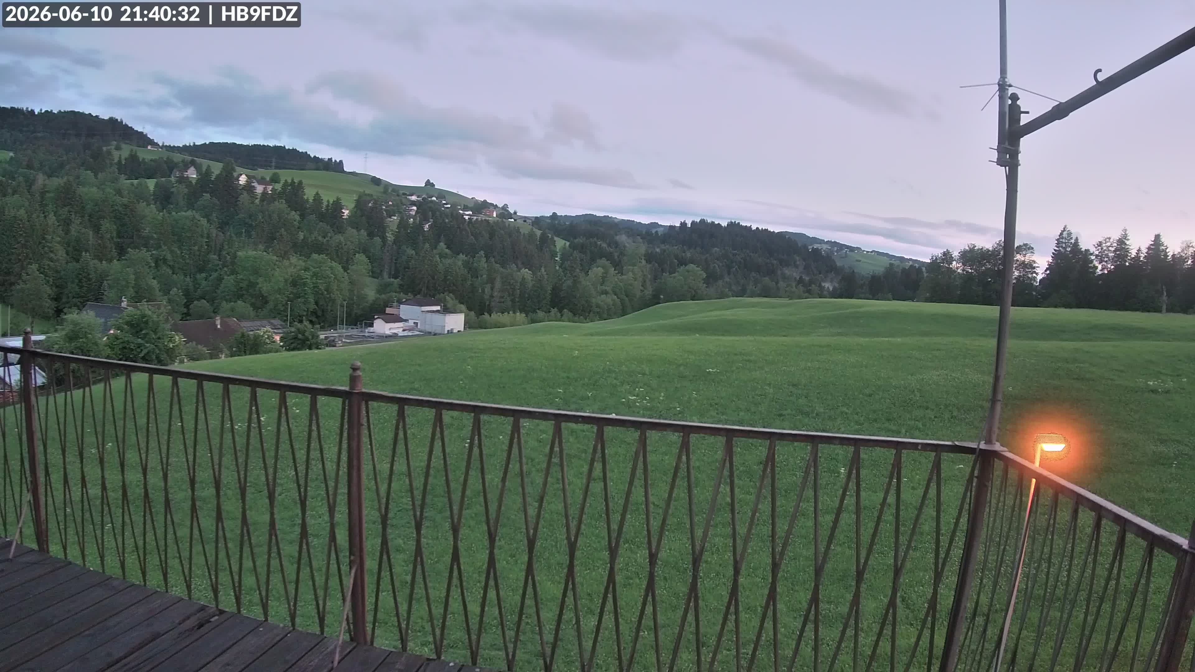 Schönengrund › Südwesten: Wald