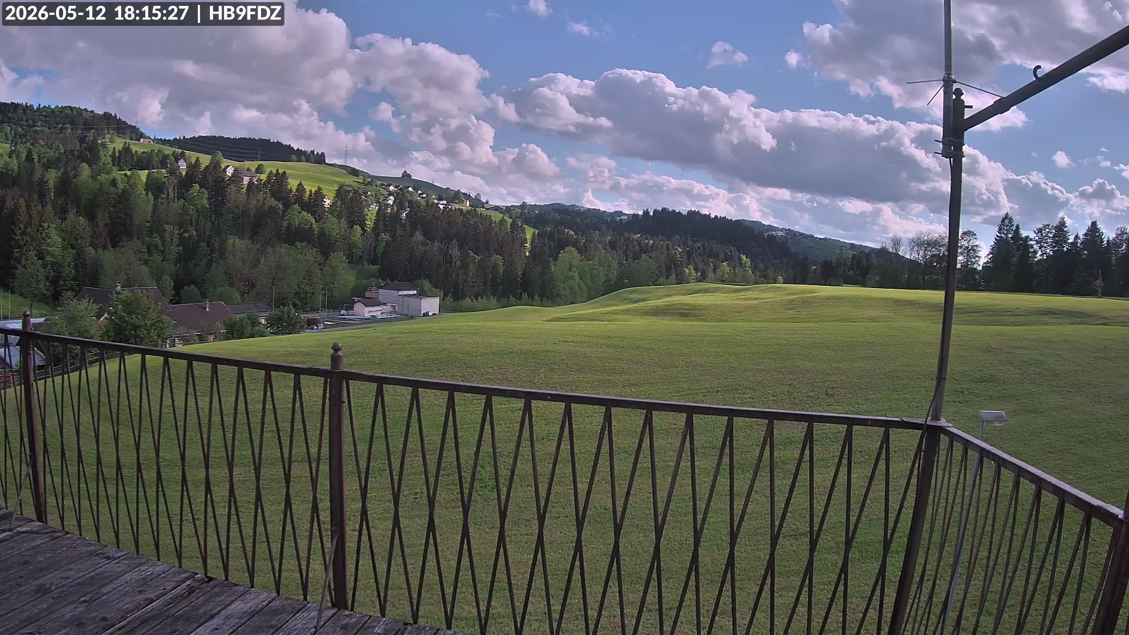 Schönengrund: Wald