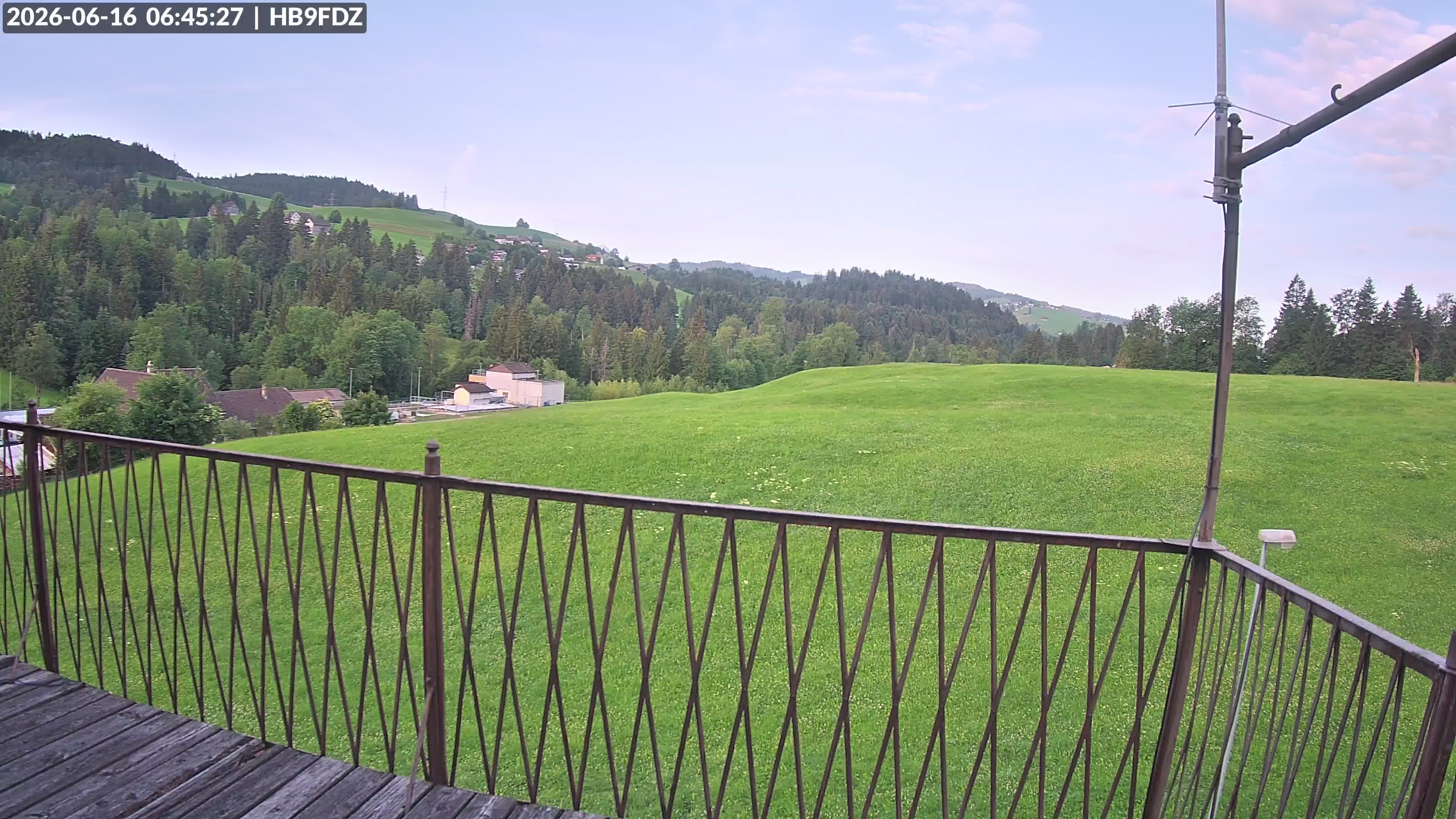Schönengrund › Südwesten: Wald