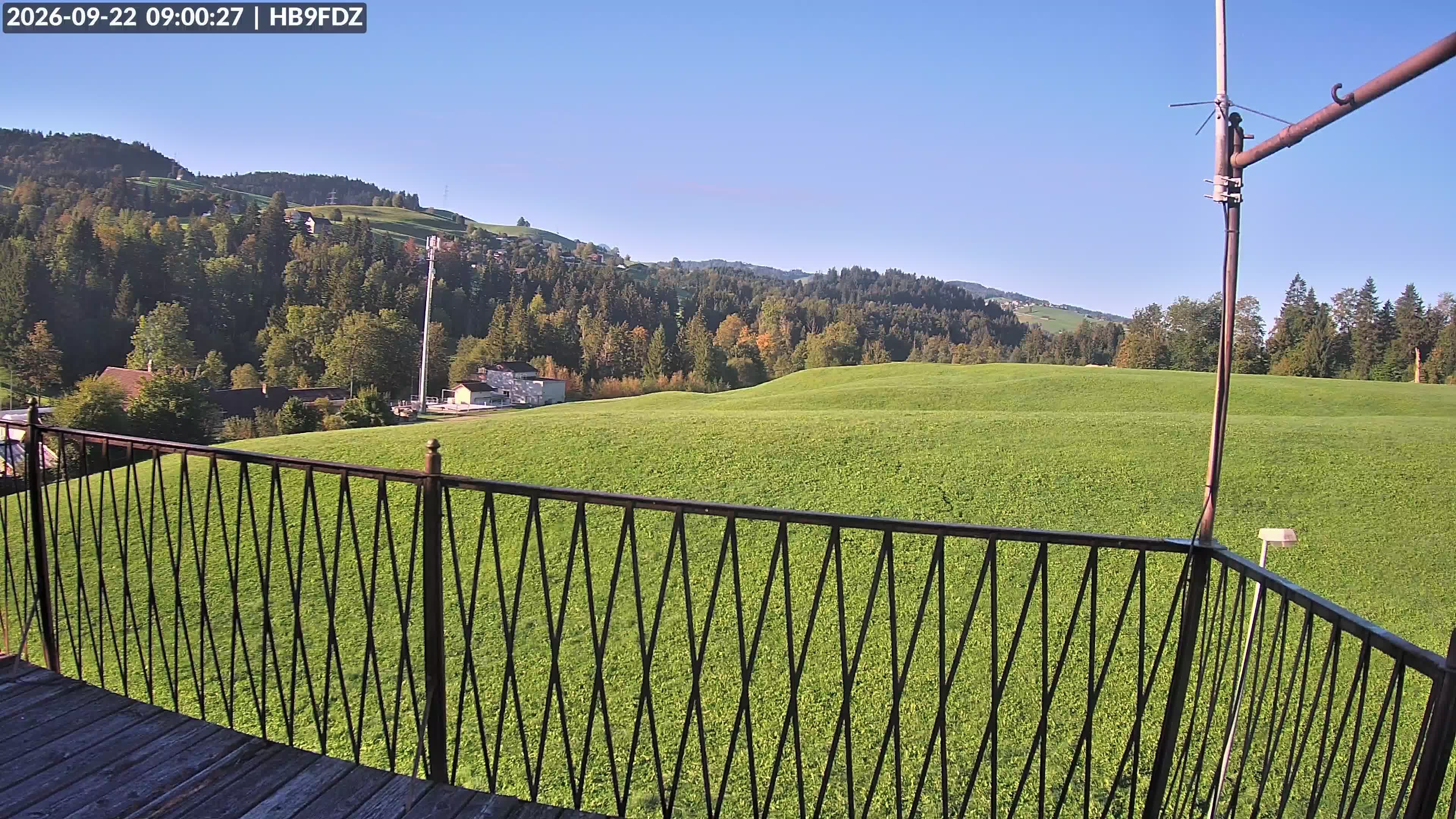 Schönengrund › Südwesten: Wald