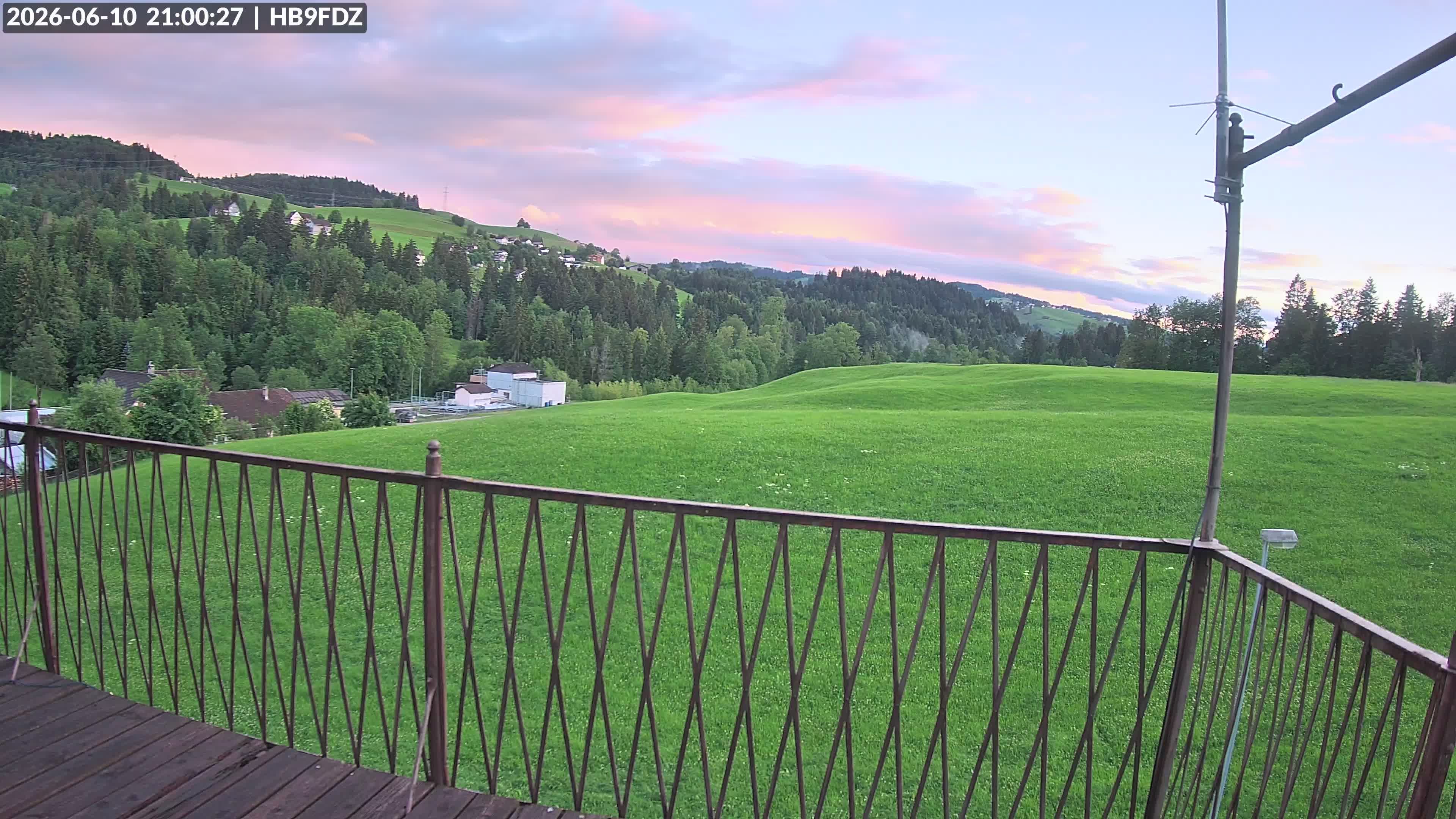 Schönengrund › Südwesten: Wald