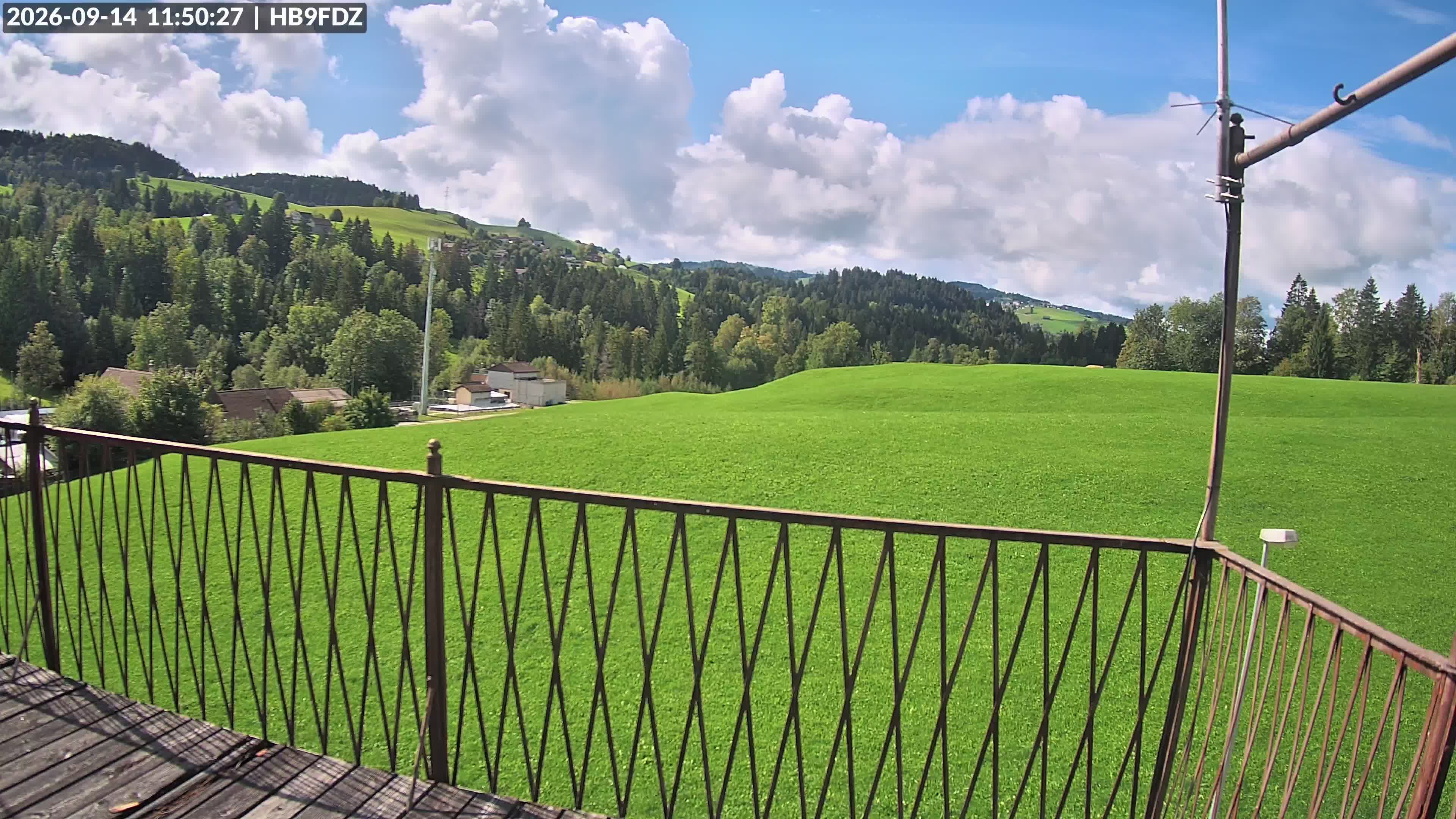 Schönengrund › Südwesten: Wald