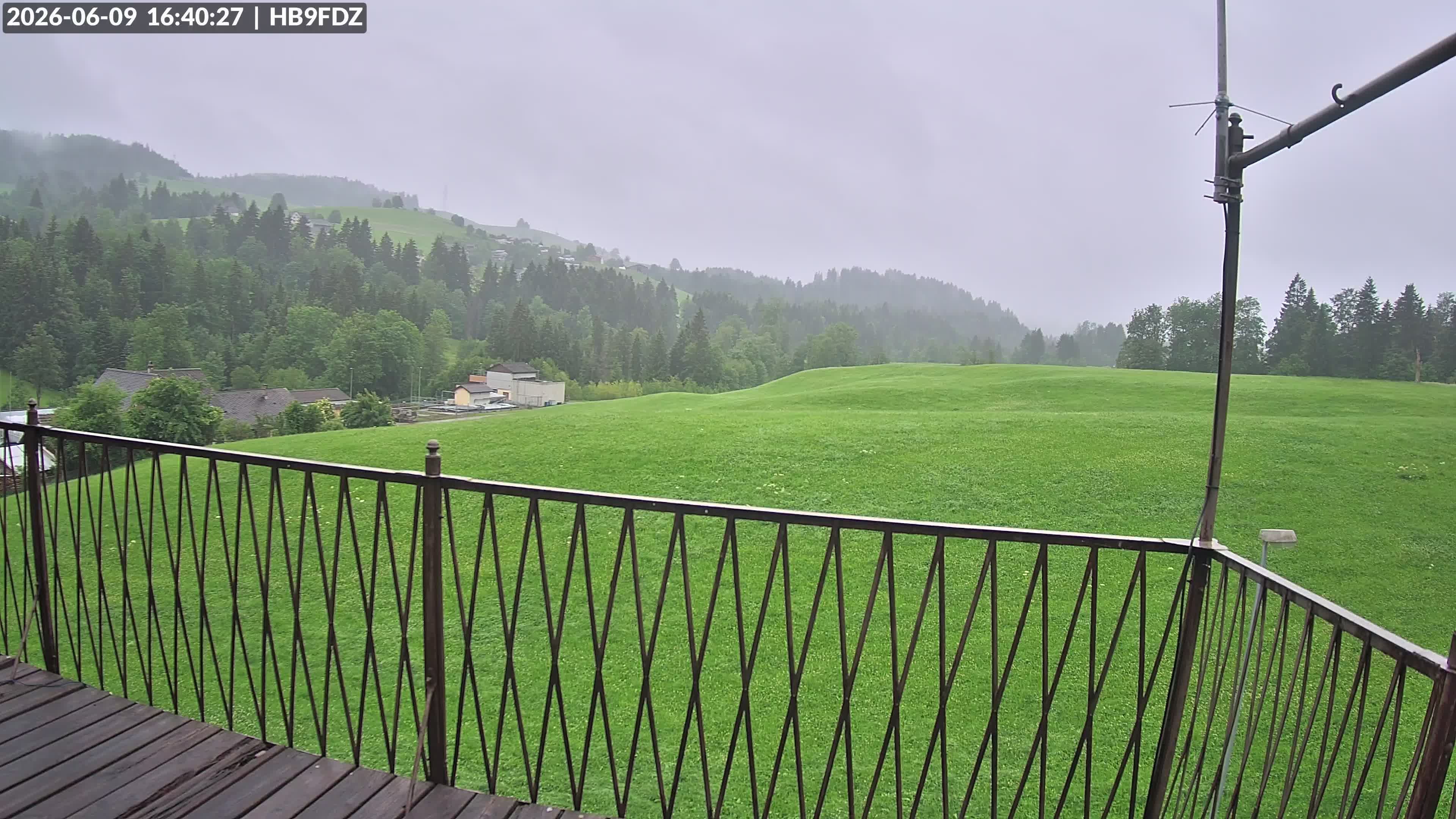 Schönengrund › Südwesten: Wald