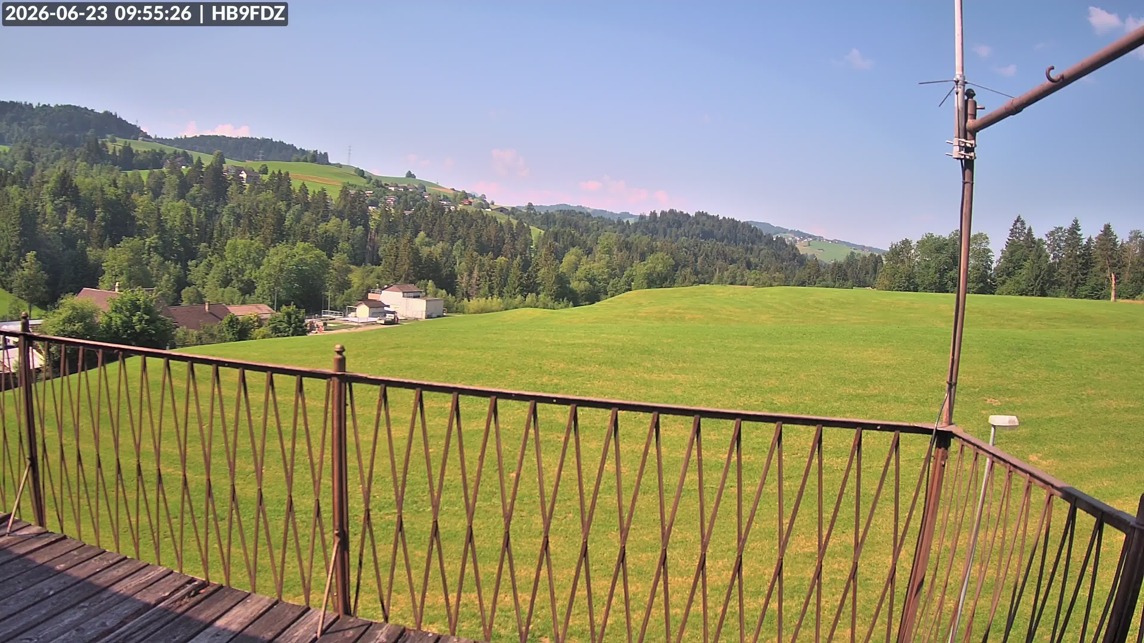 Schönengrund › Südwesten: Wald
