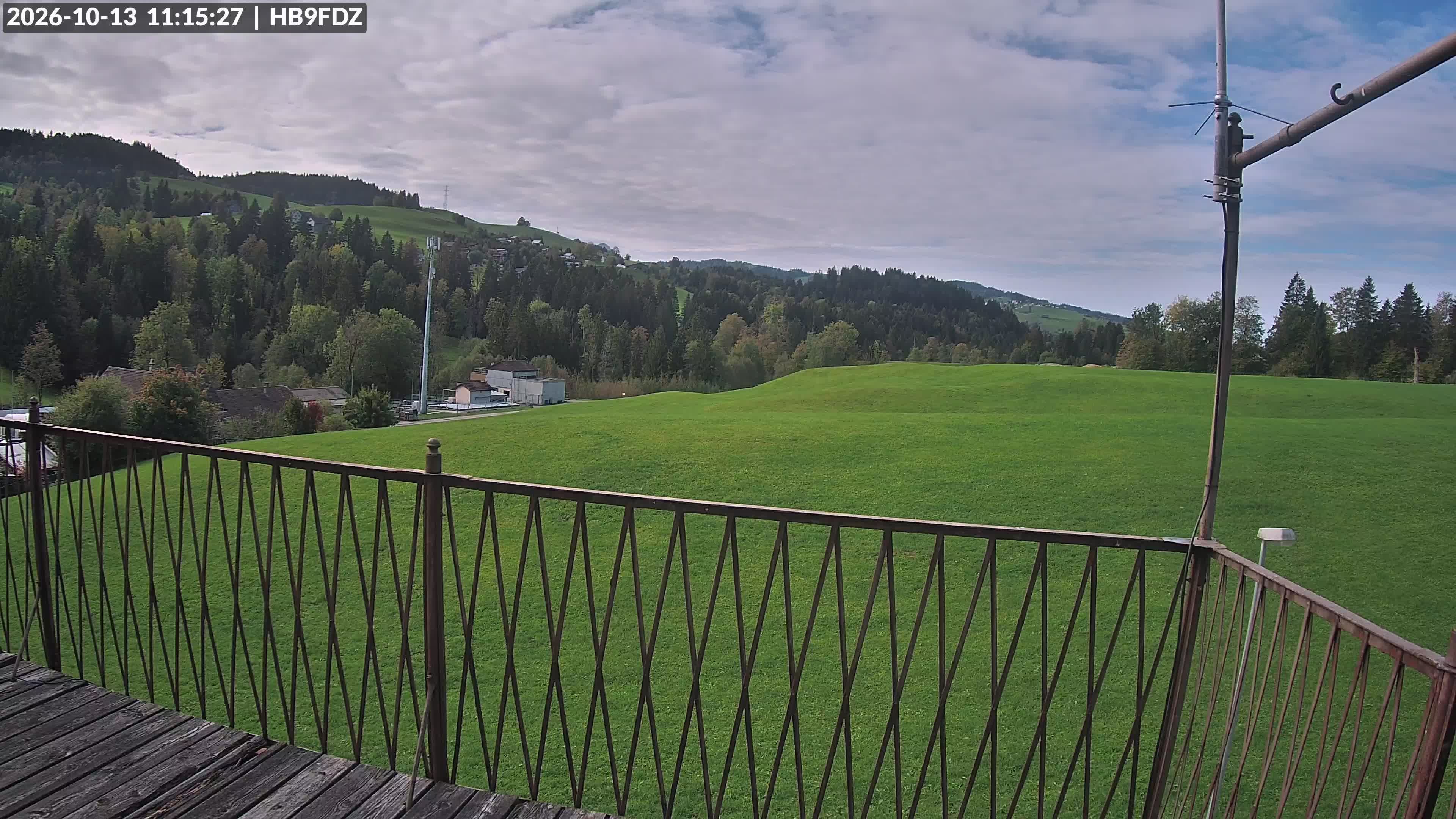 Schönengrund › Südwesten: Wald