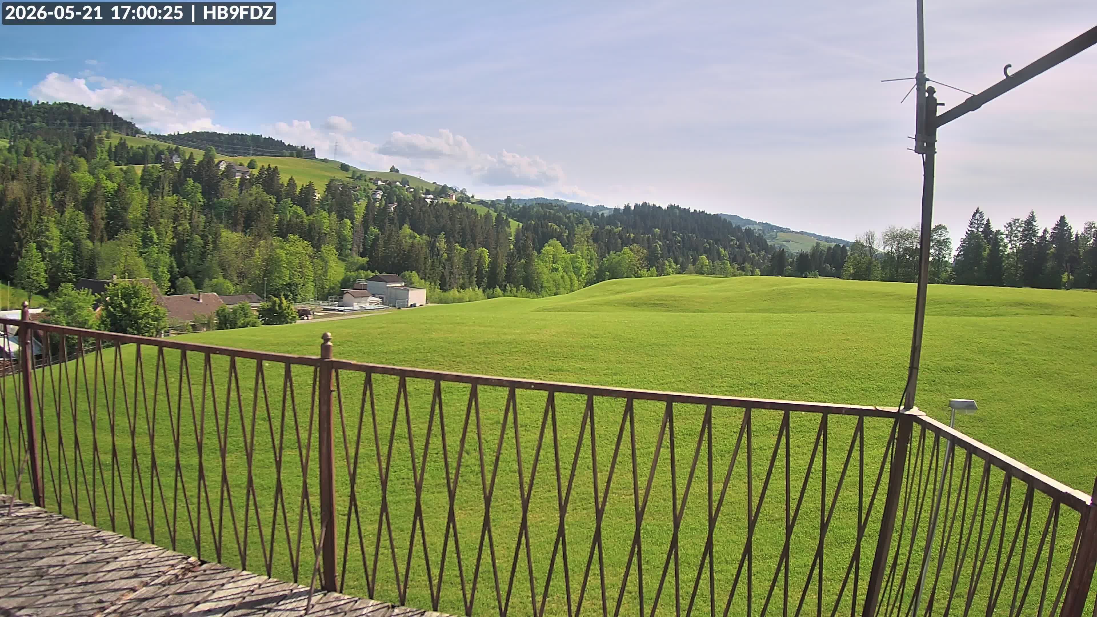 Schönengrund › Südwesten: Wald