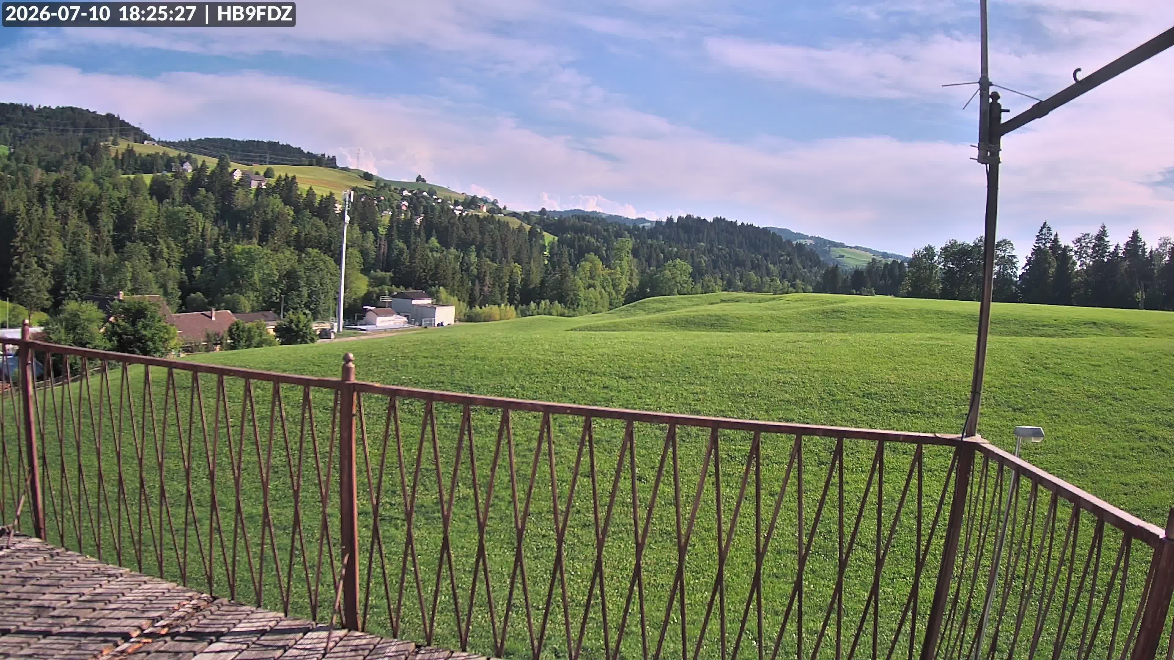 Schönengrund › Südwesten: Wald