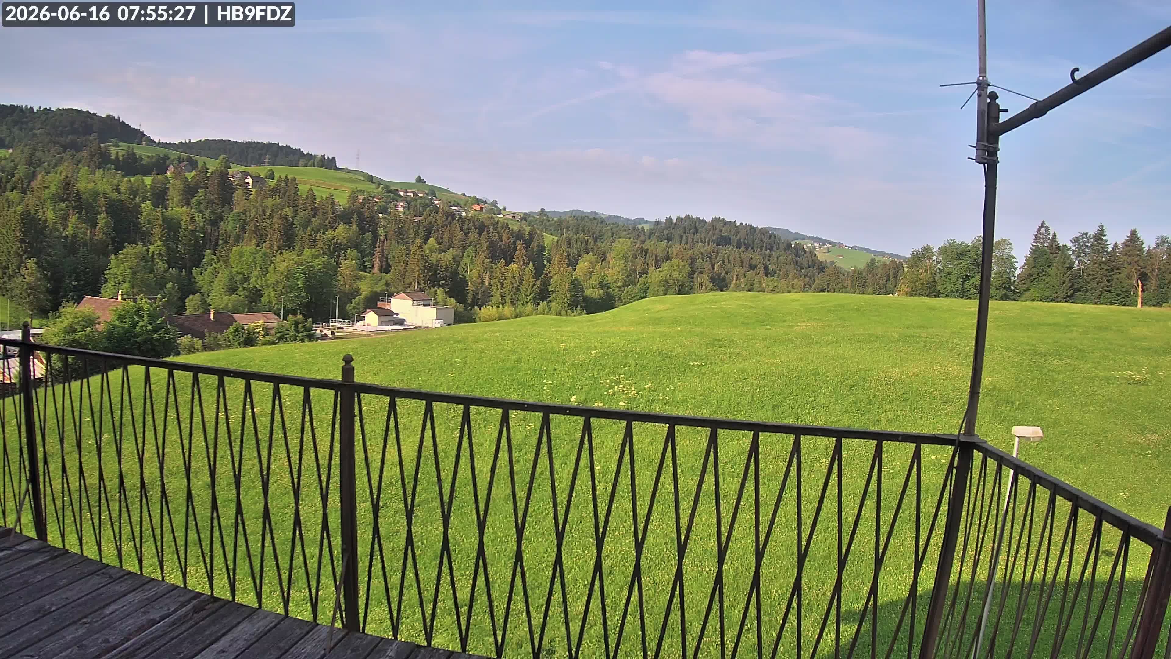 Schönengrund › Südwesten: Wald
