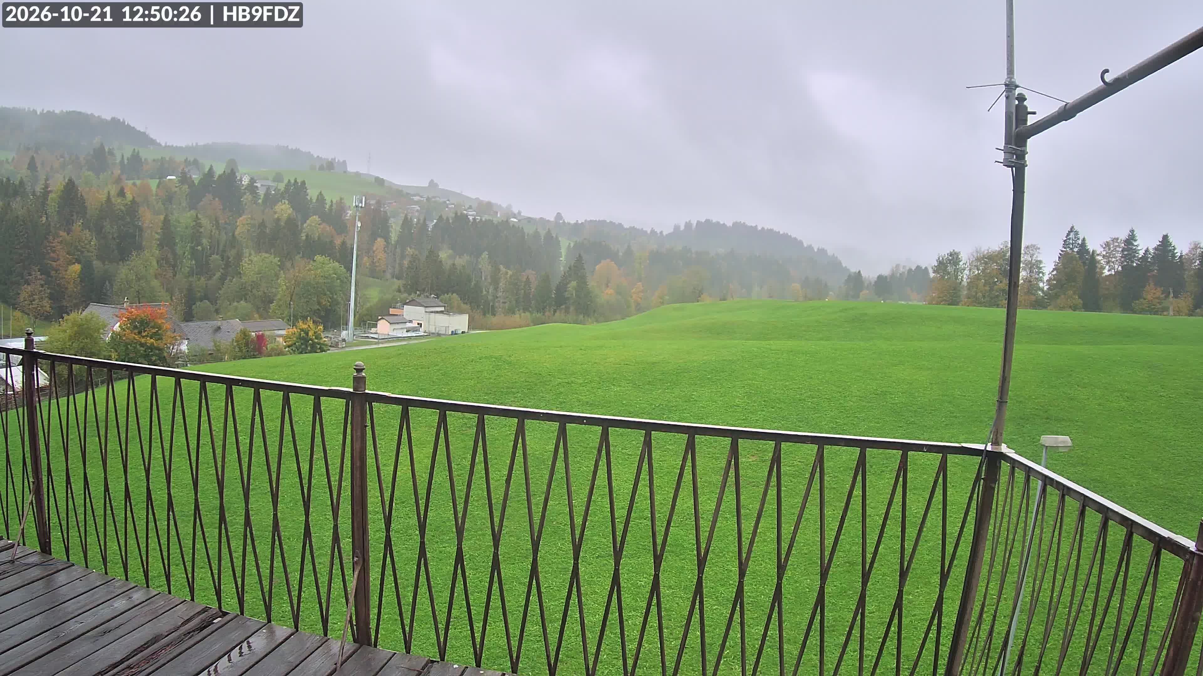 Schönengrund › Südwesten: Wald