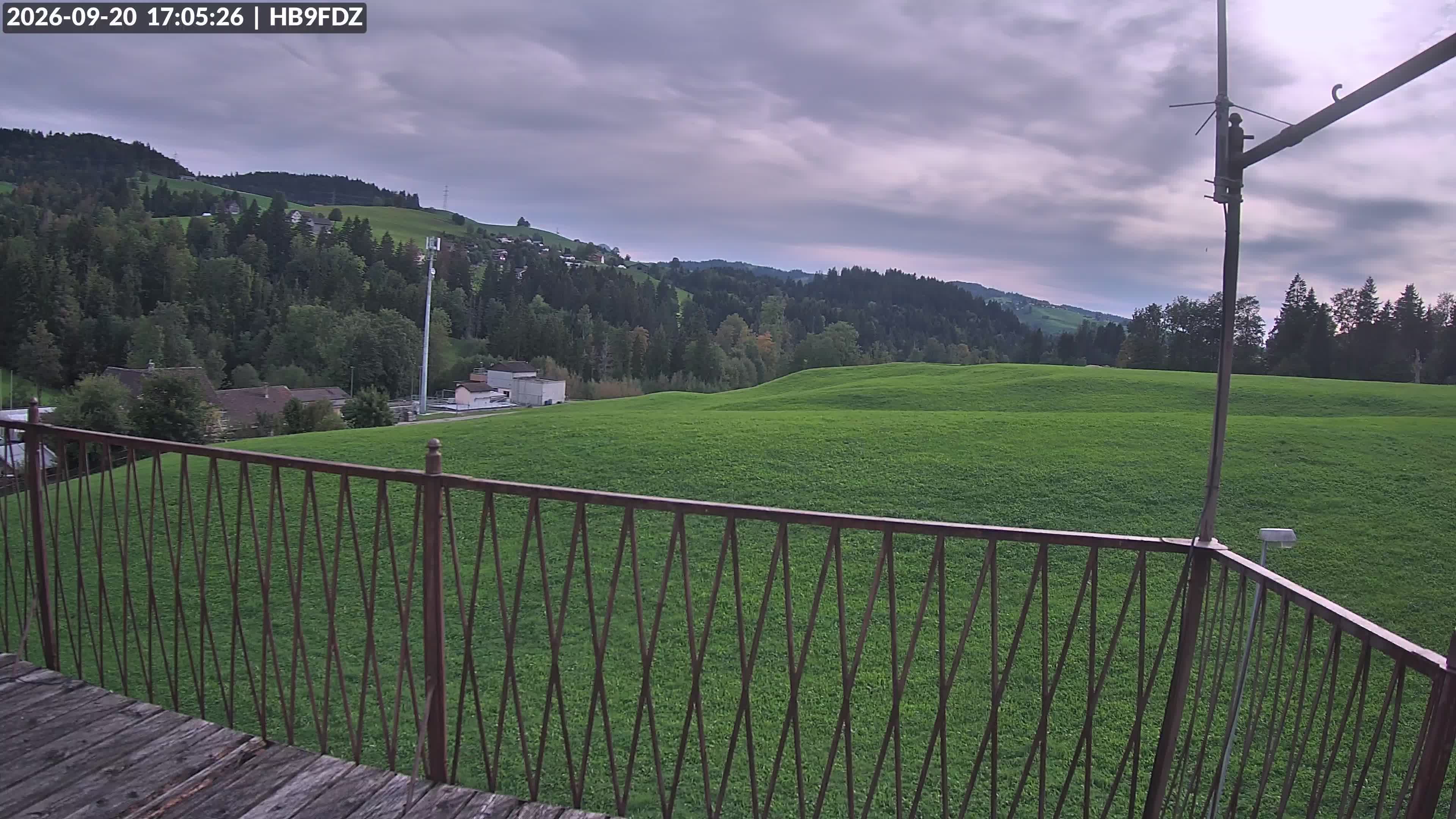 Schönengrund › Südwesten: Wald