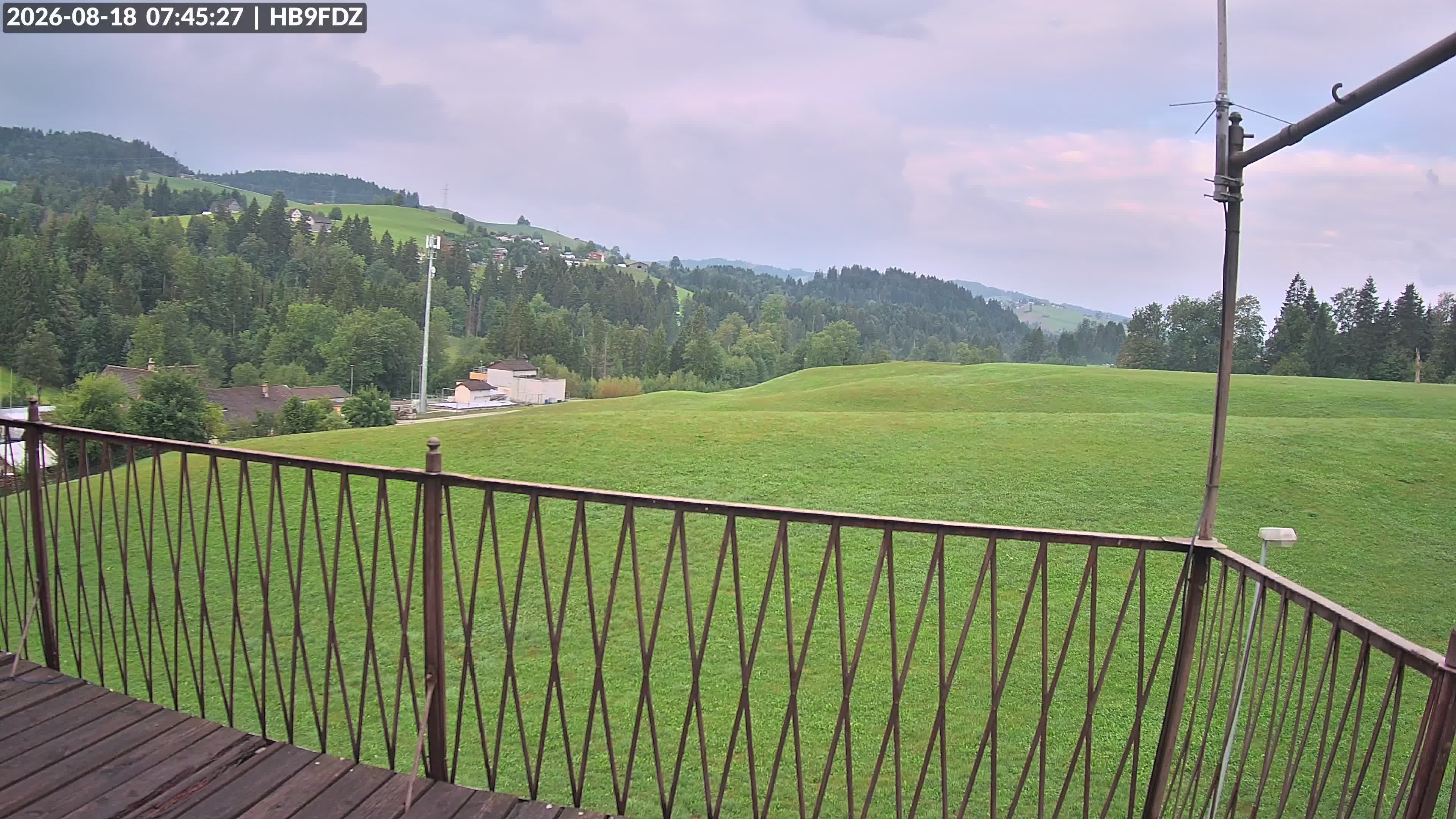 Schönengrund › Südwesten: Wald