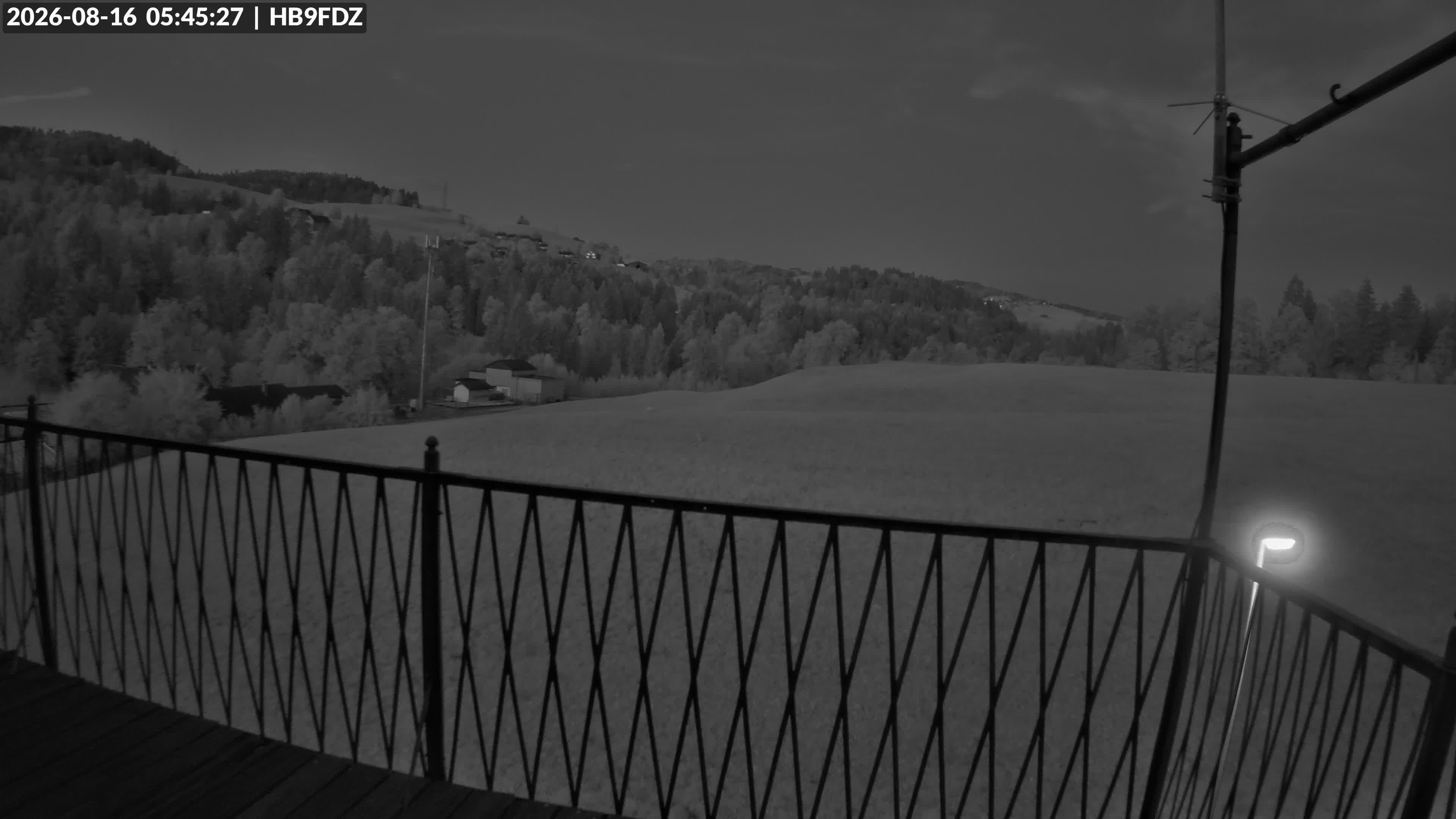 Schönengrund › Südwesten: Wald