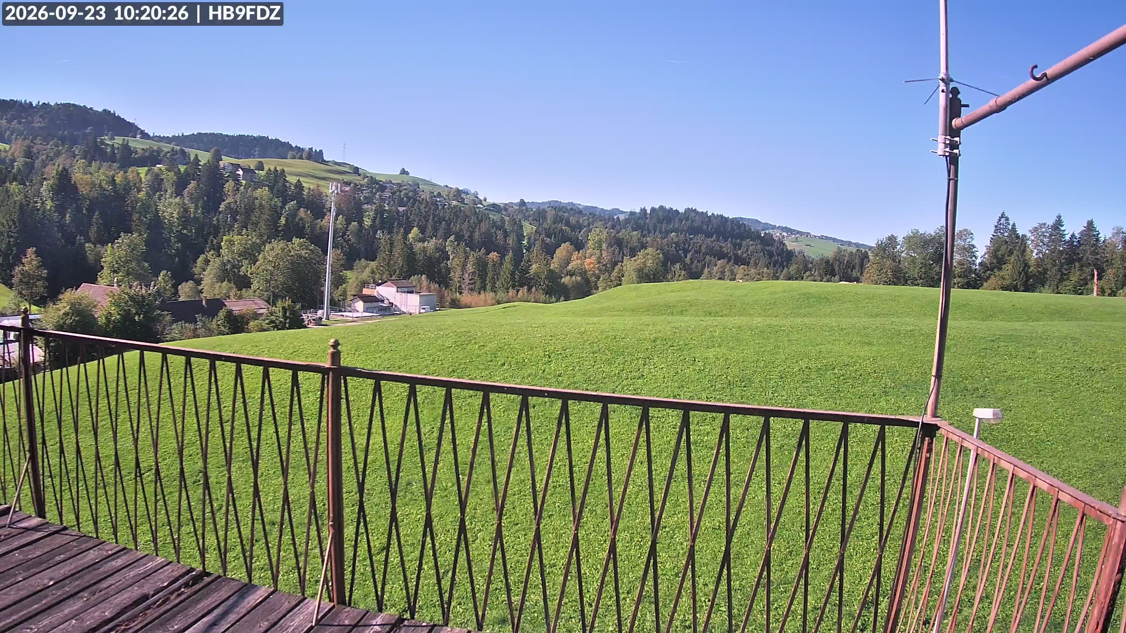 Schönengrund › Südwesten: Wald