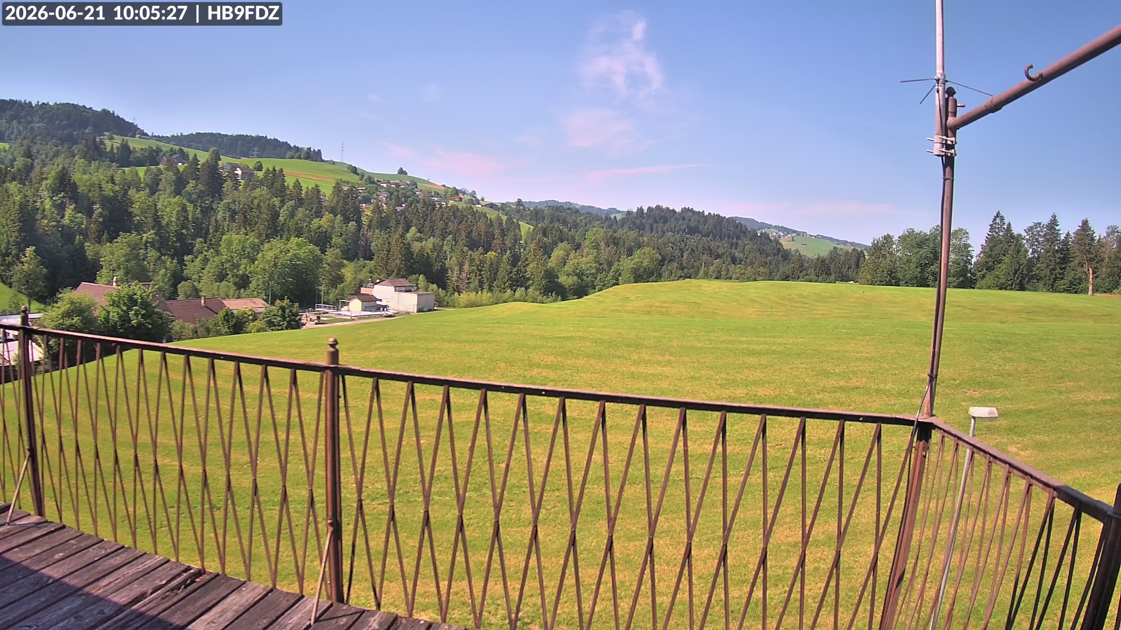 Schönengrund › Südwesten: Wald