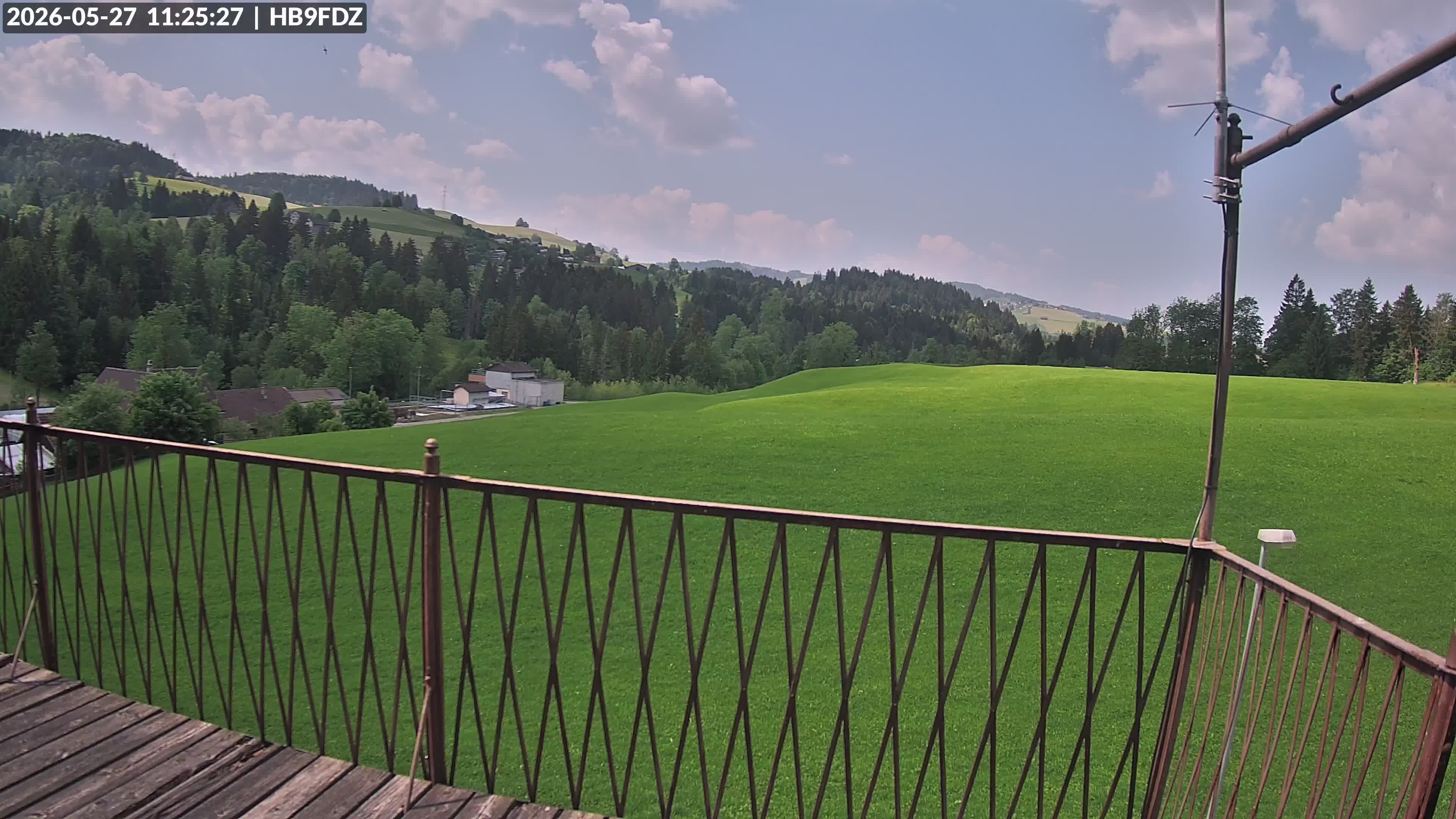 Schönengrund › Südwesten: Wald
