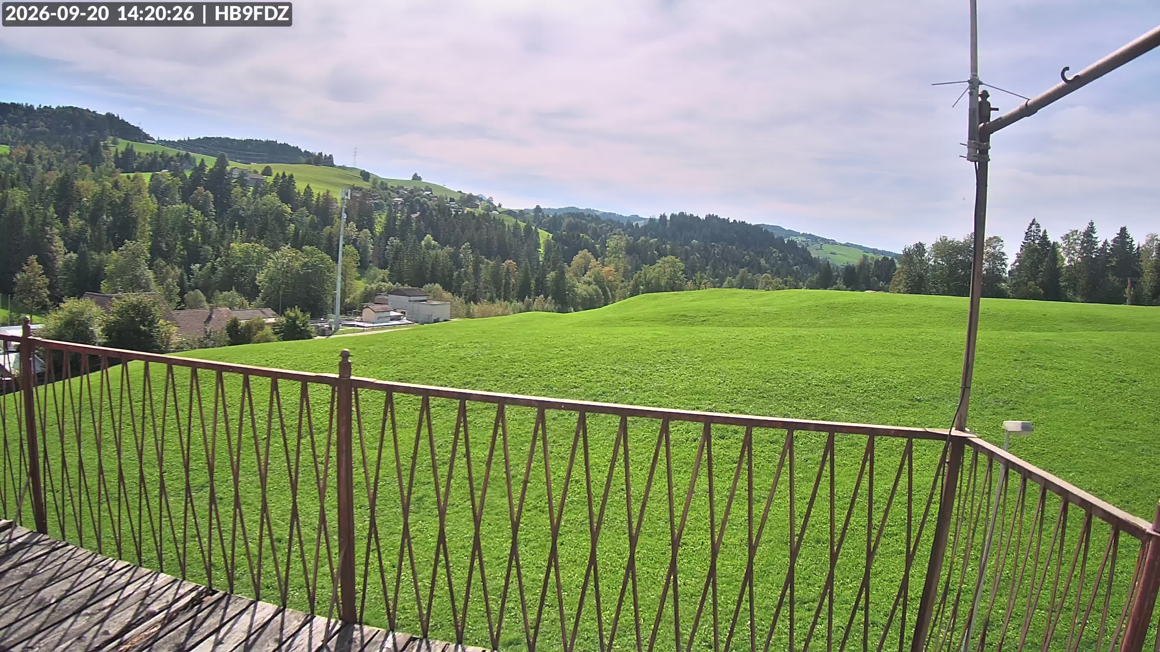 Schönengrund › Südwesten: Wald