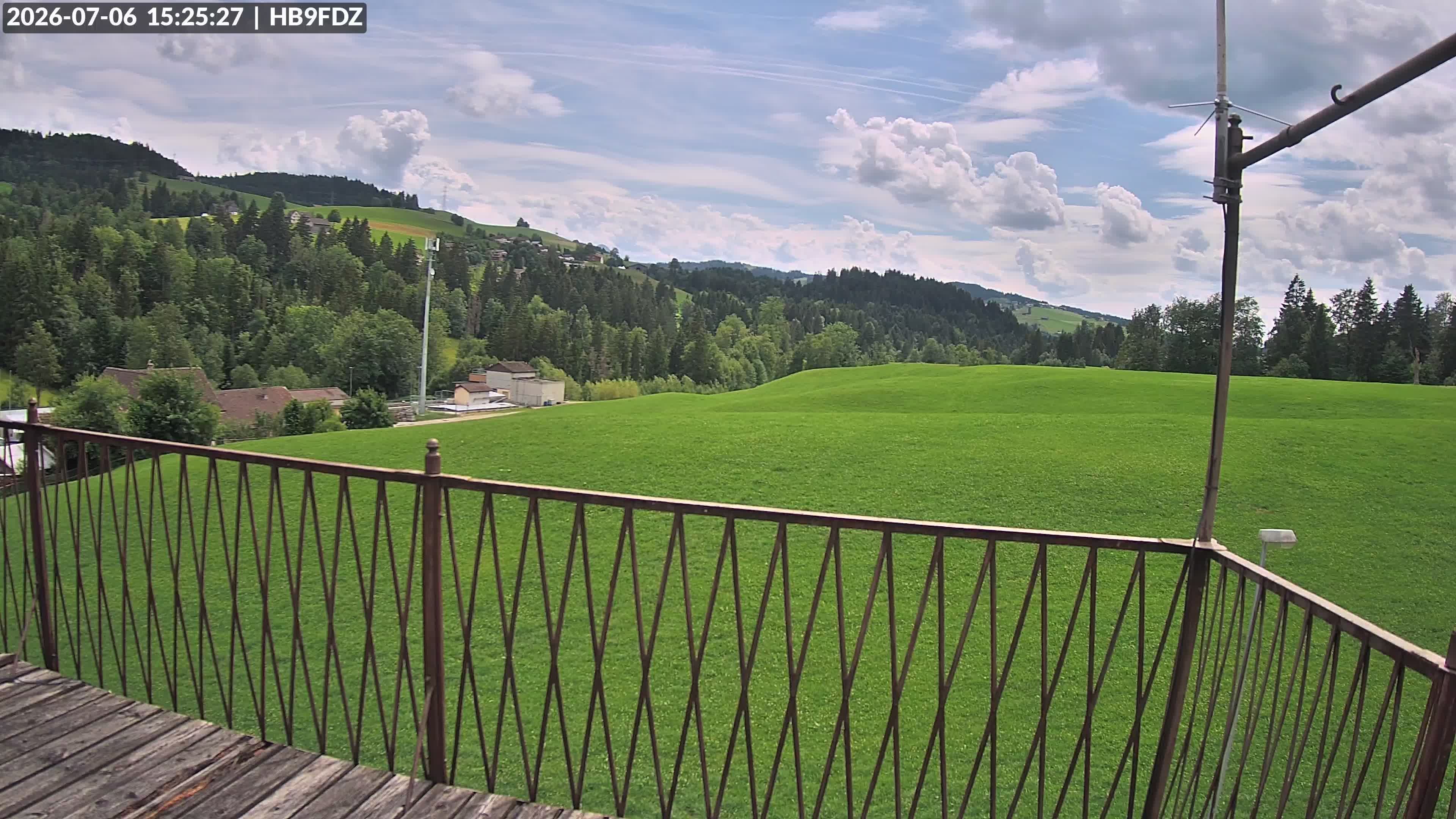 Schönengrund › Südwesten: Wald