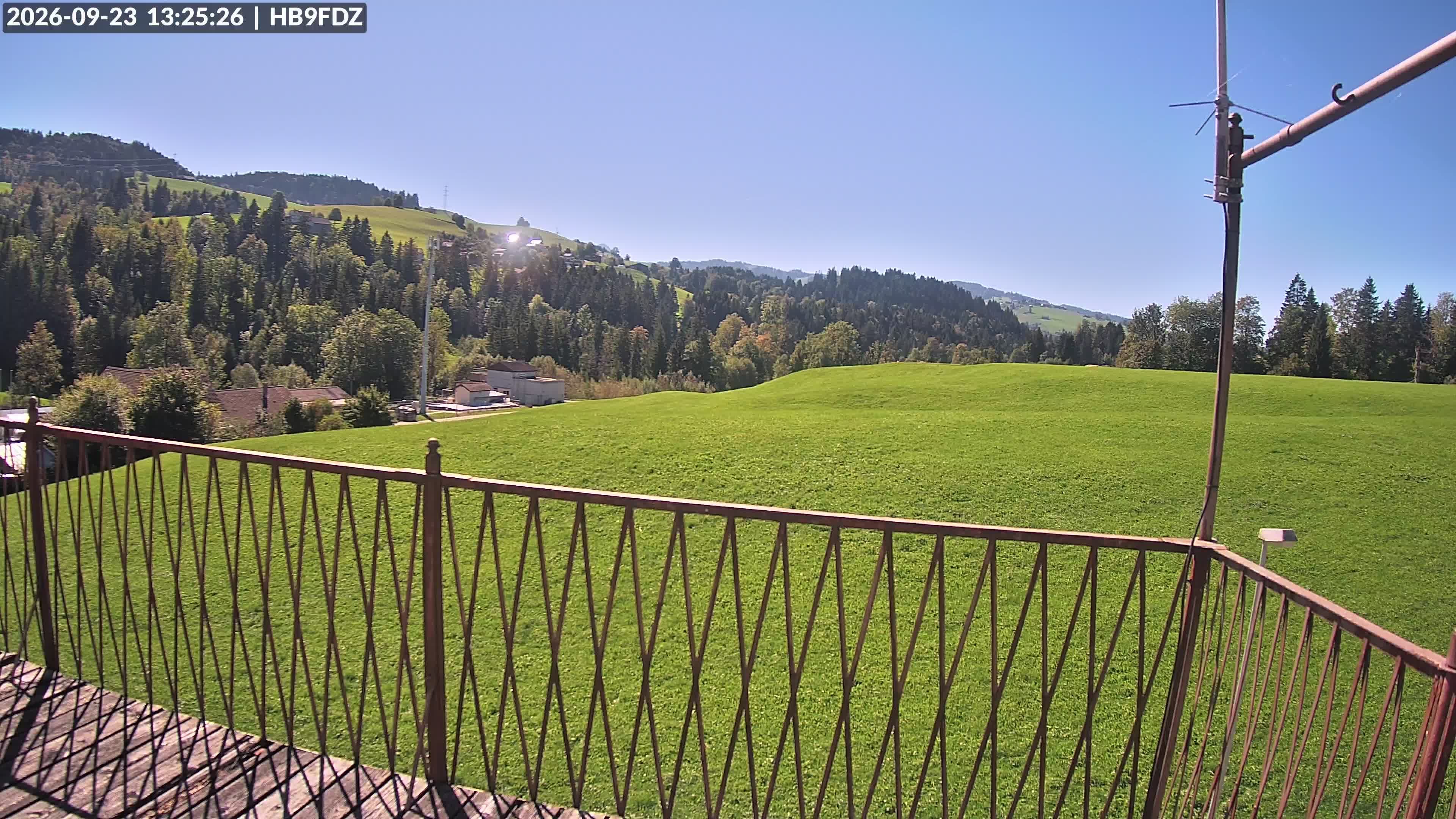 Schönengrund › Südwesten: Wald