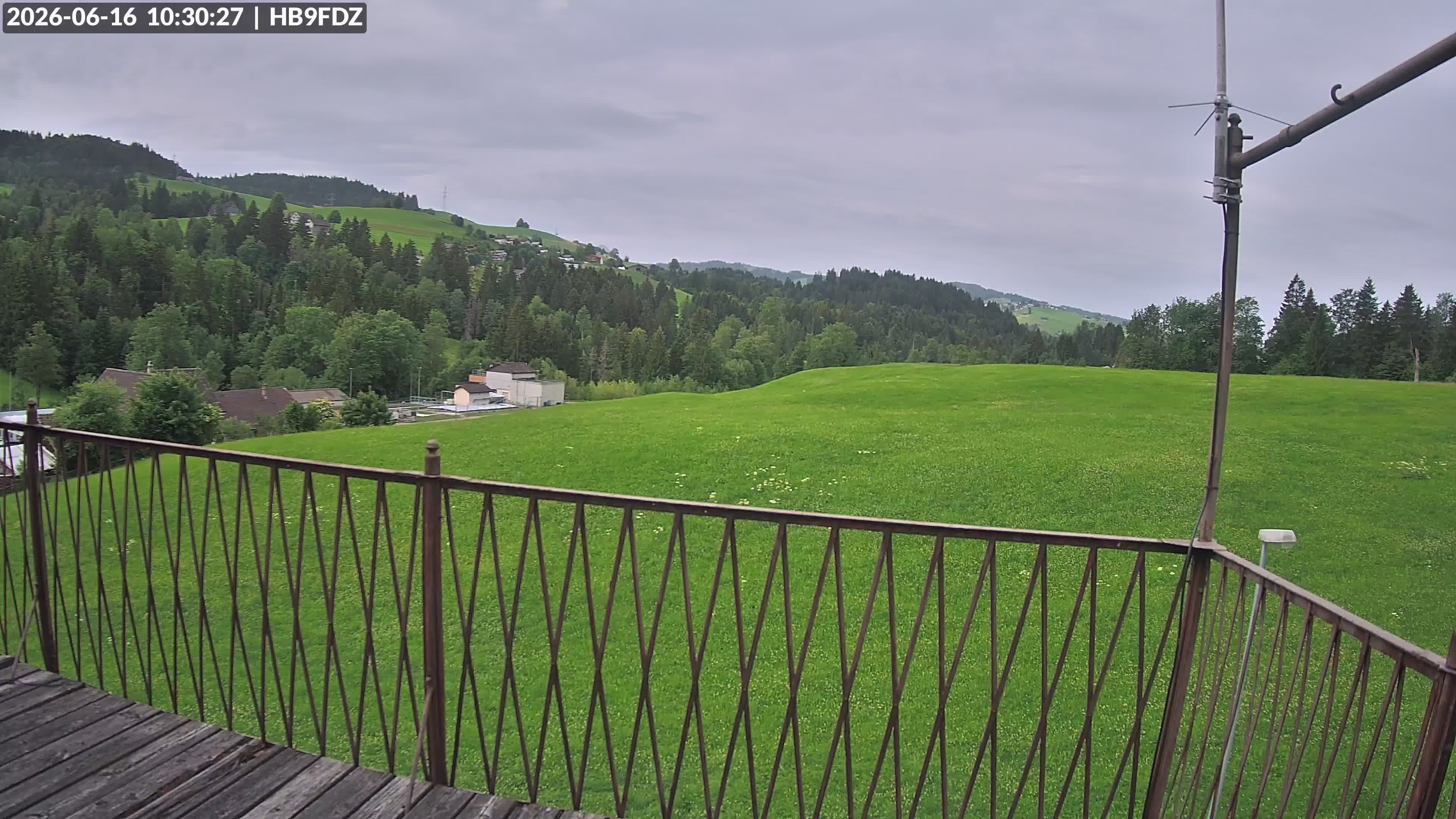 Schönengrund › Südwesten: Wald