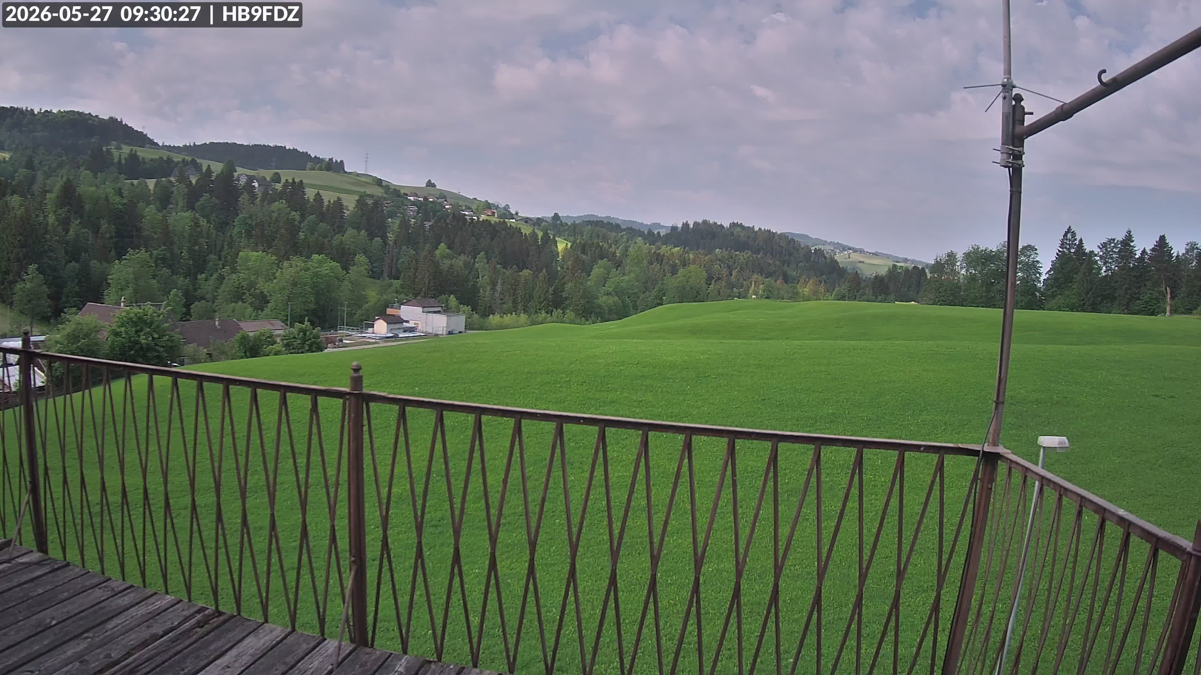 Schönengrund › Südwesten: Wald