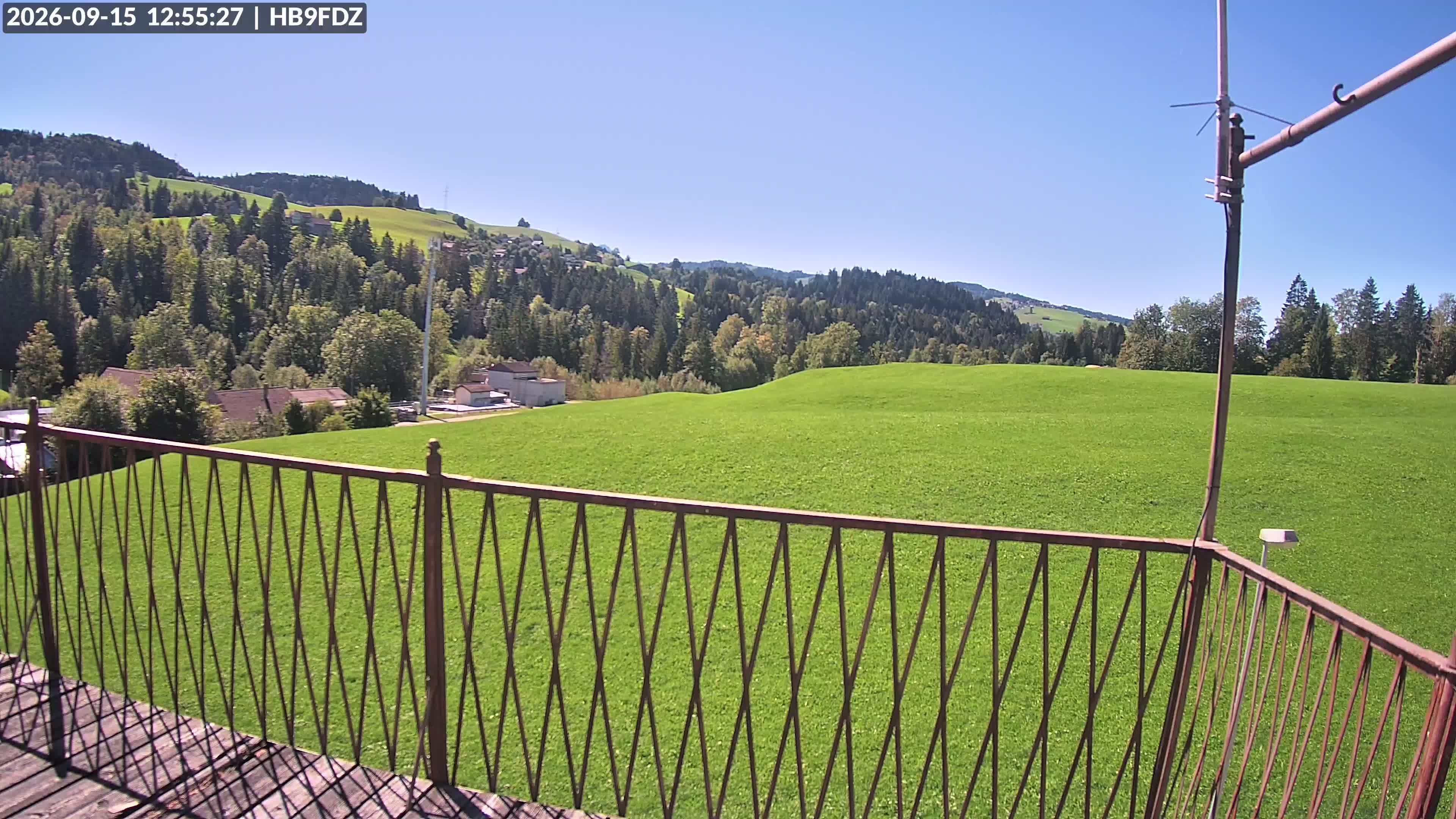 Schönengrund › Südwesten: Wald