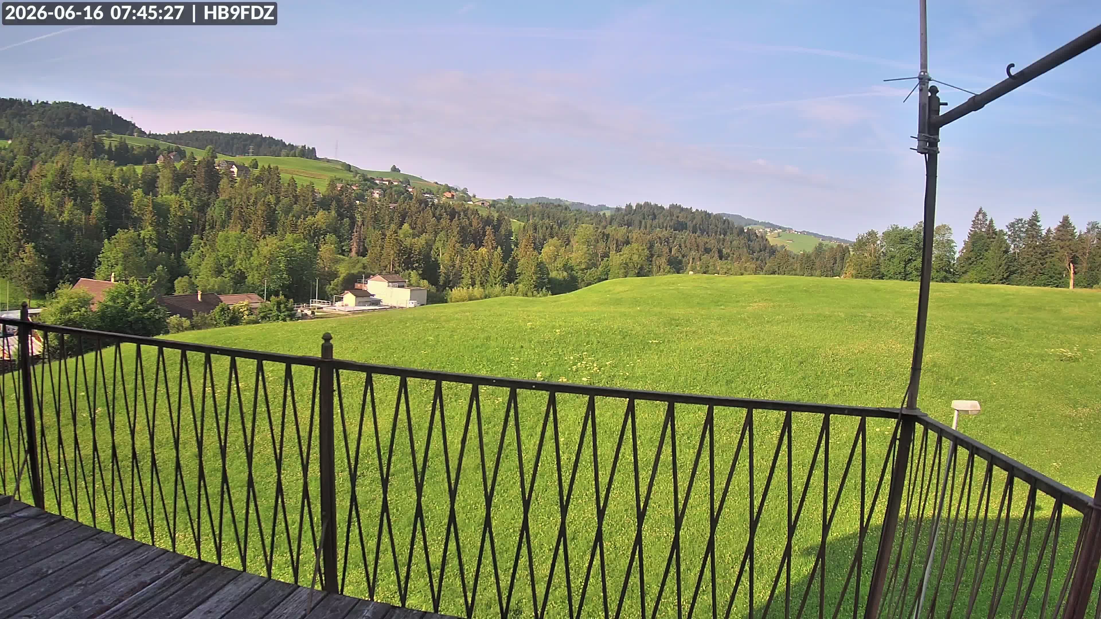Schönengrund › Südwesten: Wald